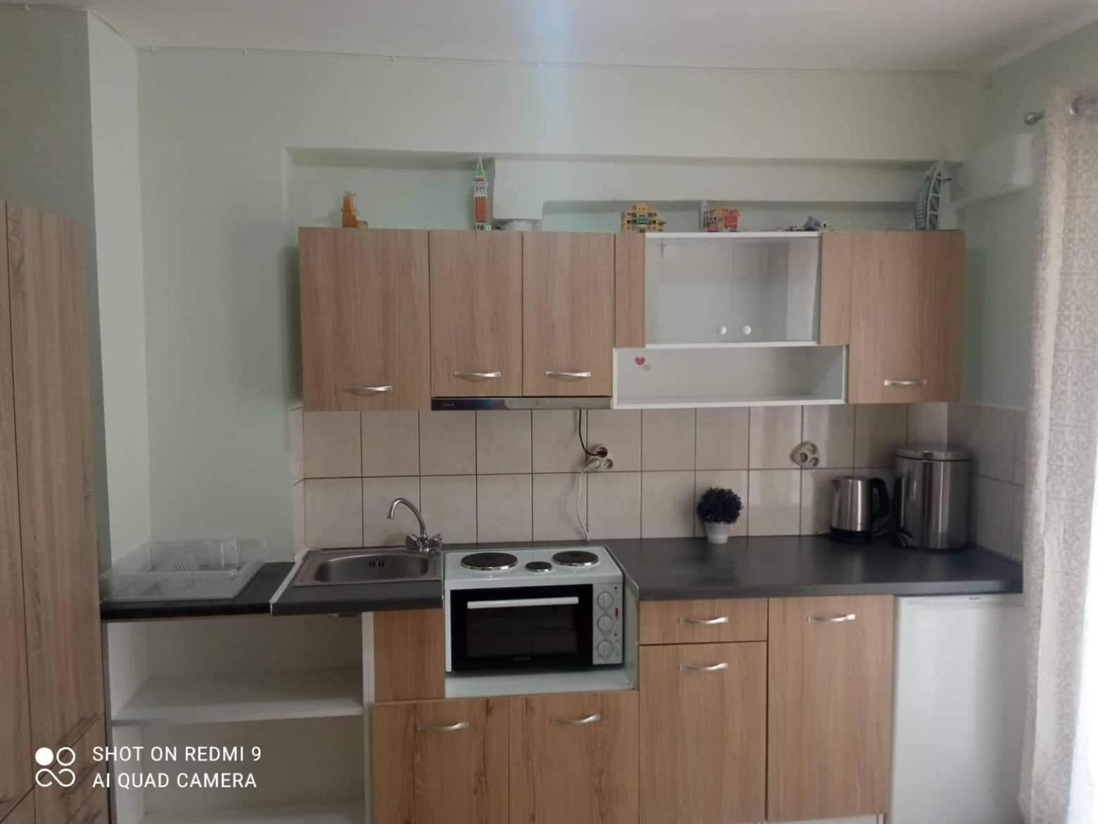 Vasilis Travlos Apartment Poros  Luaran gambar